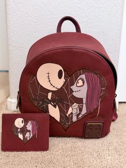 Loungefly Jack & Sally