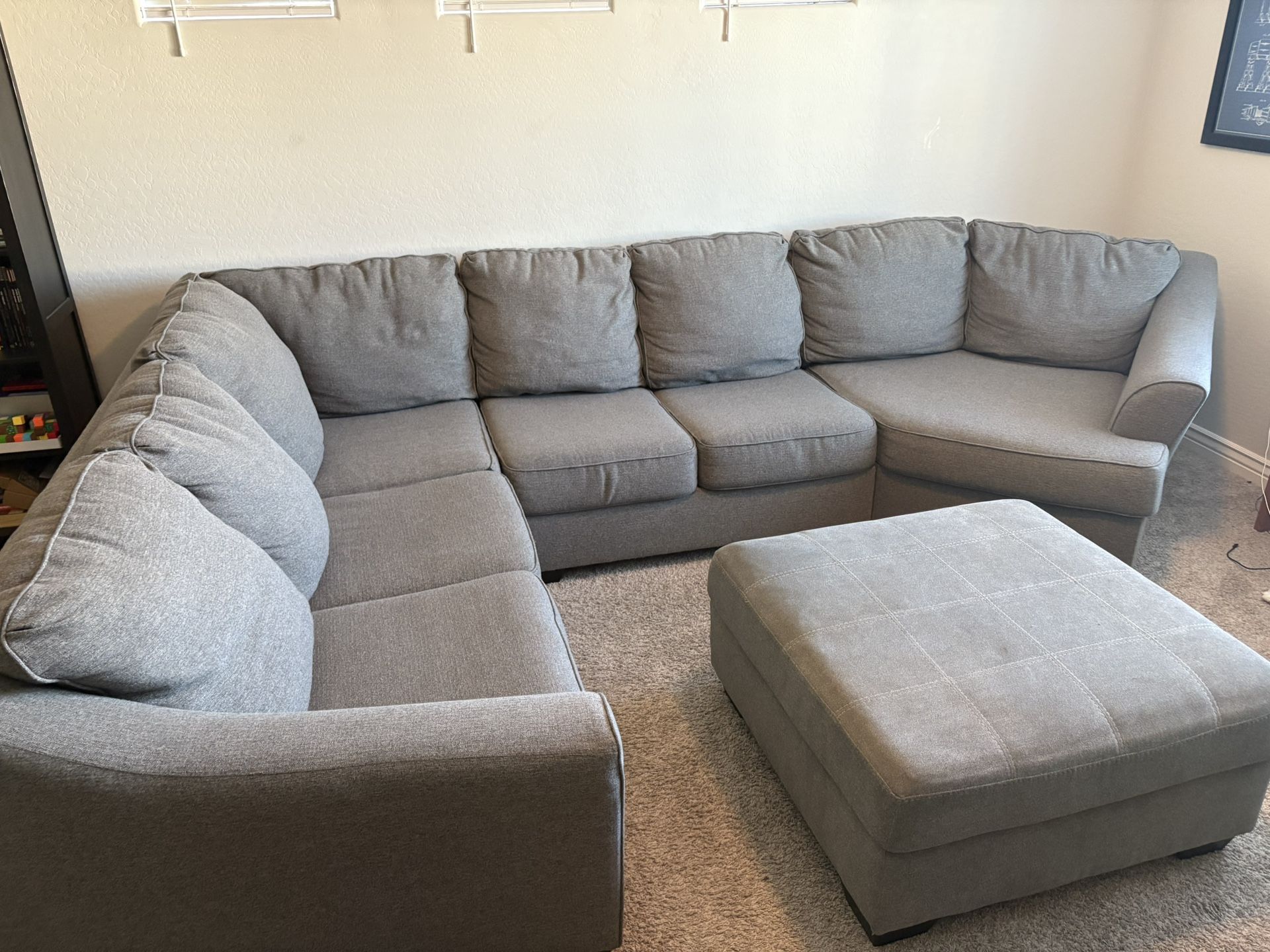 Sectional Couch