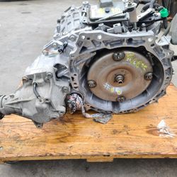 Nissan Rogue 4x4 TRASMISION 2010