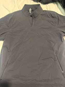 Lululemon Quarter-Zip Pullover Jacket