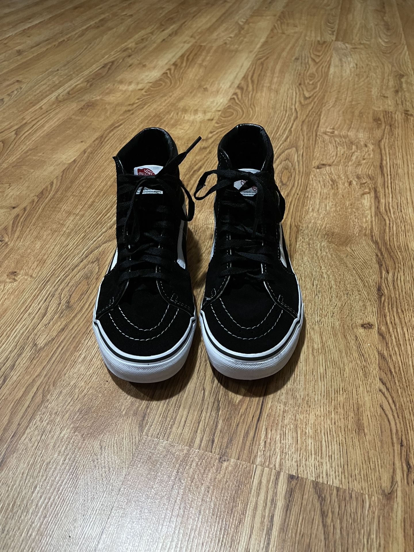 High top Vans