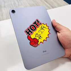 iPad Mini 6 64gb WiFi