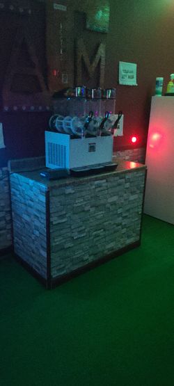 Frozen Drink Machine