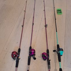Fishing Rods