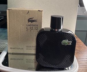 L.12.12 Noir by Lacoste