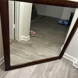 Bedroom Mirror