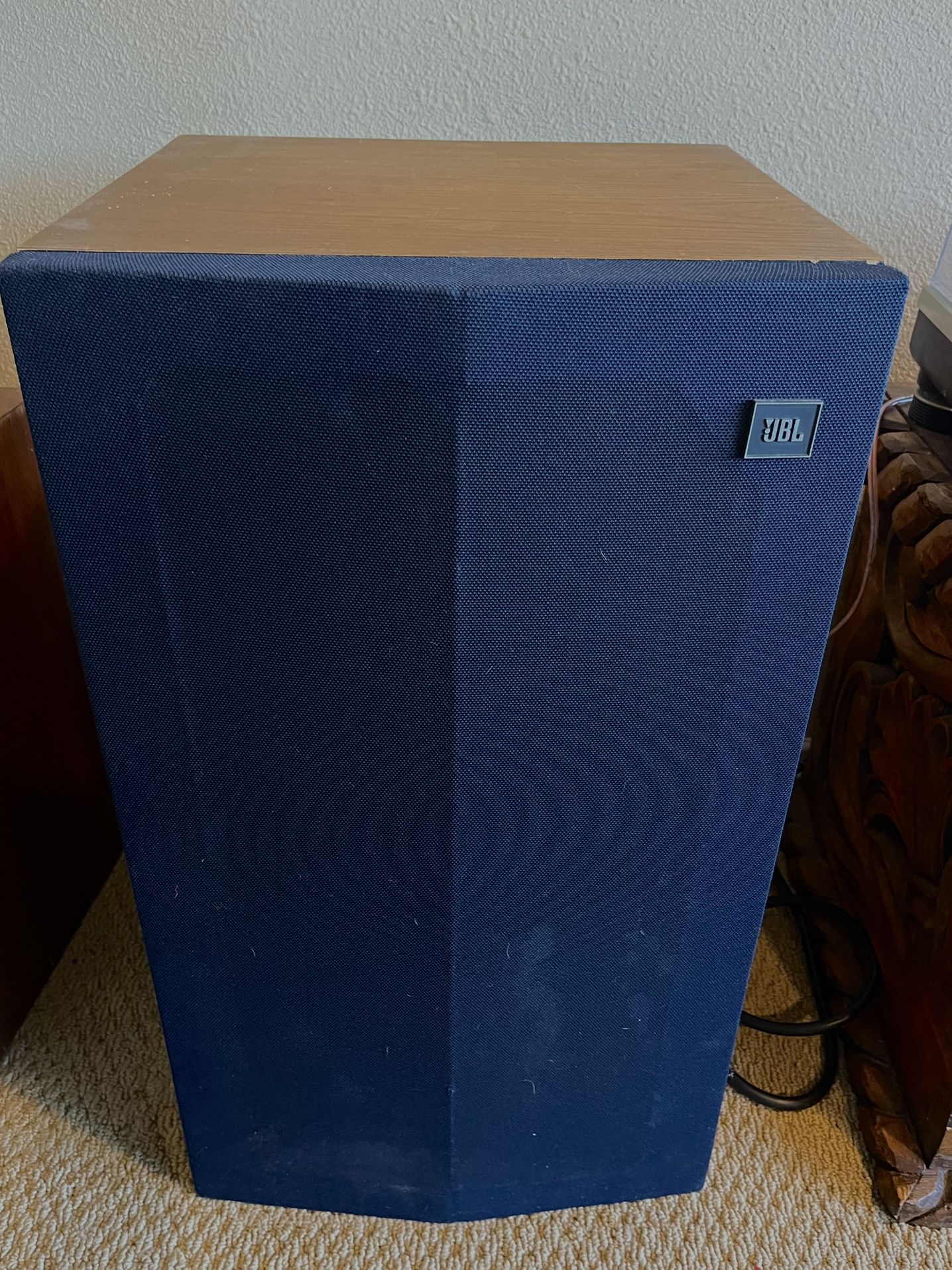 Pair of Vintage JBL Speakers (working)