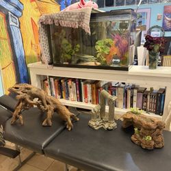 Fish tank decorations