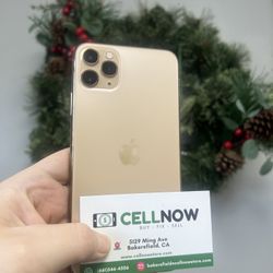 iPhone 11 Pro Max Unlocked 64 GB 