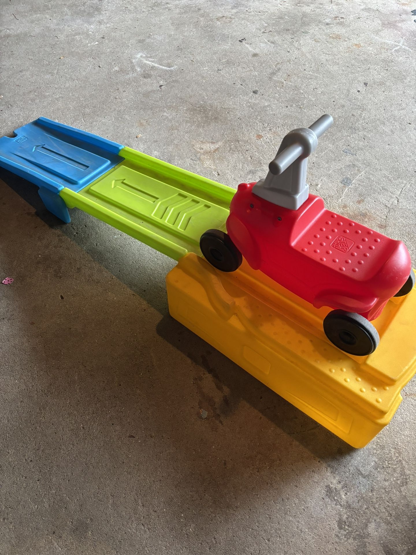Step 2 Ride On Toy