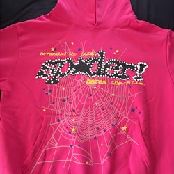 Sp5der hoodie