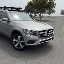 2019 Mercedes-Benz GLC 300