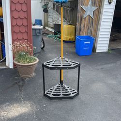Rack / Shovel / Broom Holder 