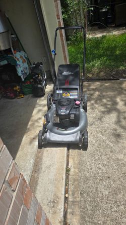 Craftsman  push mower