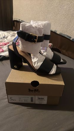 Coach size 6.5