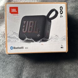 JBL Go 4 Speaker