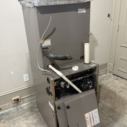 Heating And Cooling Units