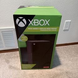 XBOX Mini fridge - Like New Lower Price