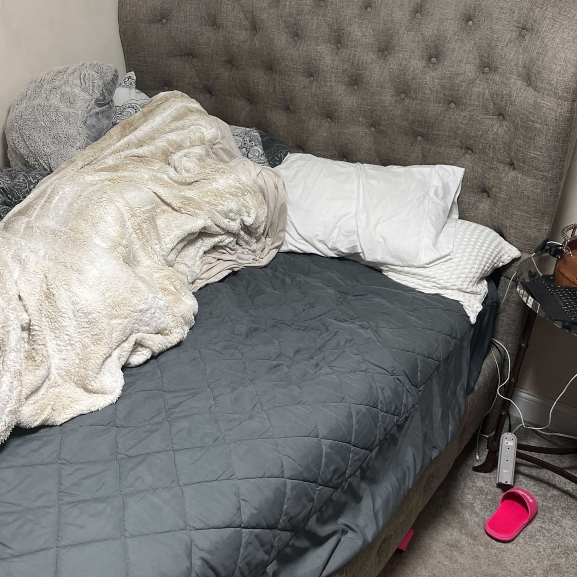 Free Queens Bed Frame for Sale in Yonkers, NY OfferUp