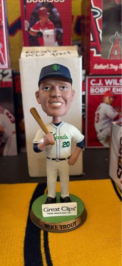 Mike Trout Bobblehead