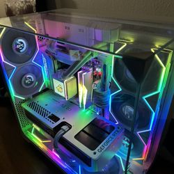 High End gaming/streaming PC 