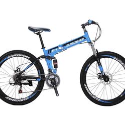 Gently Used Eurobike Folding