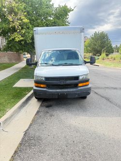 Chevy express 3500