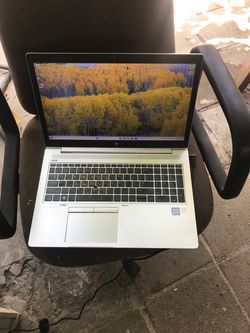 15.6” Hp EliteBook 850 G5 window 11 i5 Processor 7th Gen 256gb SSD 8gb Ram come with charger good condition