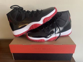 Jordan 11 ‘Bred’ 2019 Size 11.5