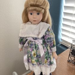 Porclein Doll