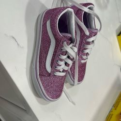 Girls Vans 13.5