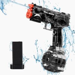 Weal Maker Squirt Guns A Lot Available Recharchable Batteries Via Usb