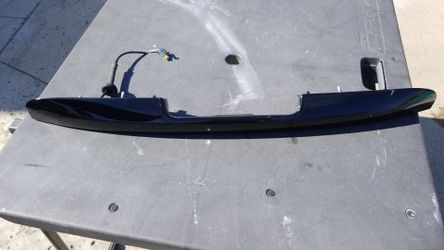 2007-2013 GMC YUKON / CHEVY TAHOE Rear Handle OEM #15842440