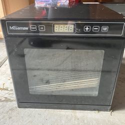 Food Dehydrator 8 tray