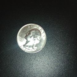 Silver Coin 