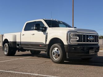 2025 Ford F-350 Super Duty King Ranch DUALLY HIGH OUTPUT DIESEL
