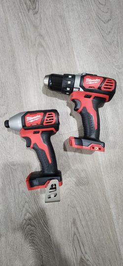 New Milwaukee Drills