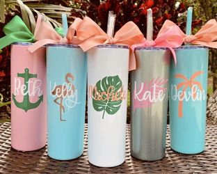 Custom Tumblers