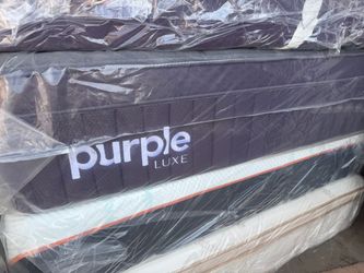 King Purple Rejuvenate Plus Luxe Mattress 