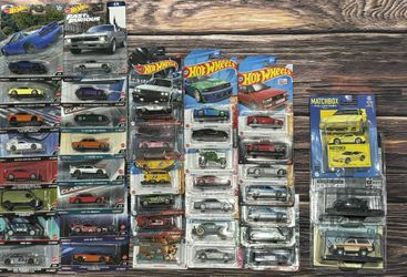 Hot Wheels
