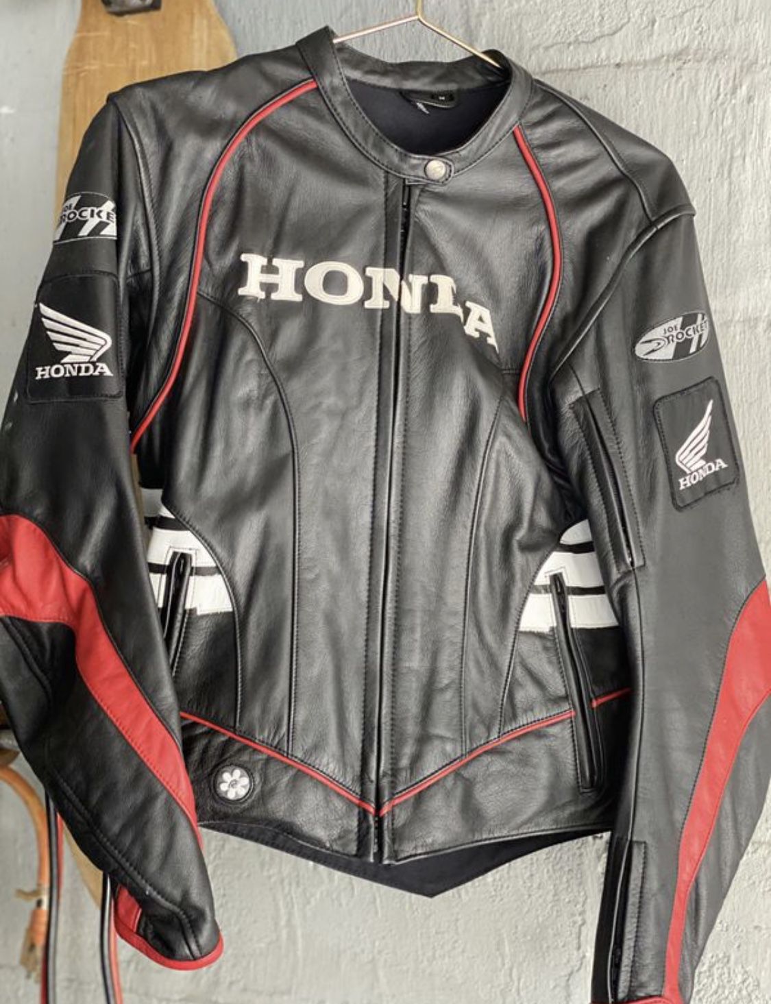 Honda women’s motorcycle jacket