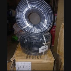 Monoprice 250 ft  profesional Microphone cable 