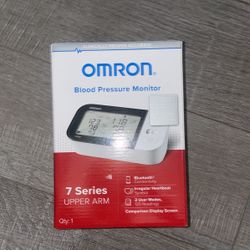 OMRON Blood Pressure Monitor 