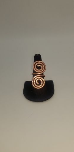 Handcrafted Copper Jewelry
