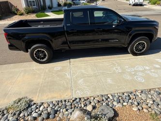 2025 Toyota Tacoma