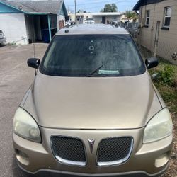 2006 Pontiac Montana 