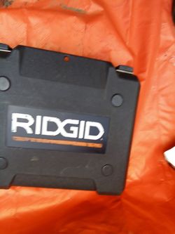 Ridgid R213BNA Brad Nailer 18 Gauge 5/8" - 2 1/8" Brad Nails