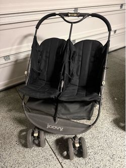 Joovy Double Stroller