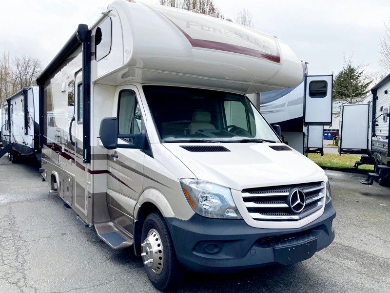 2020 Forest River Forester MBS 2401WS