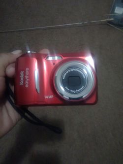 Kodak easy share camera